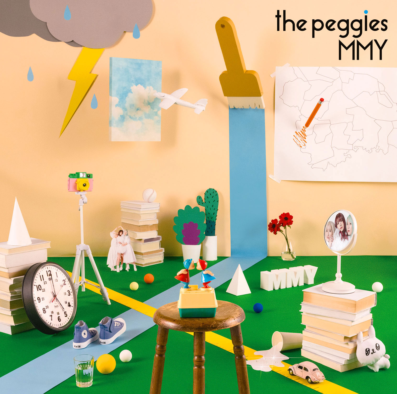 the peggies