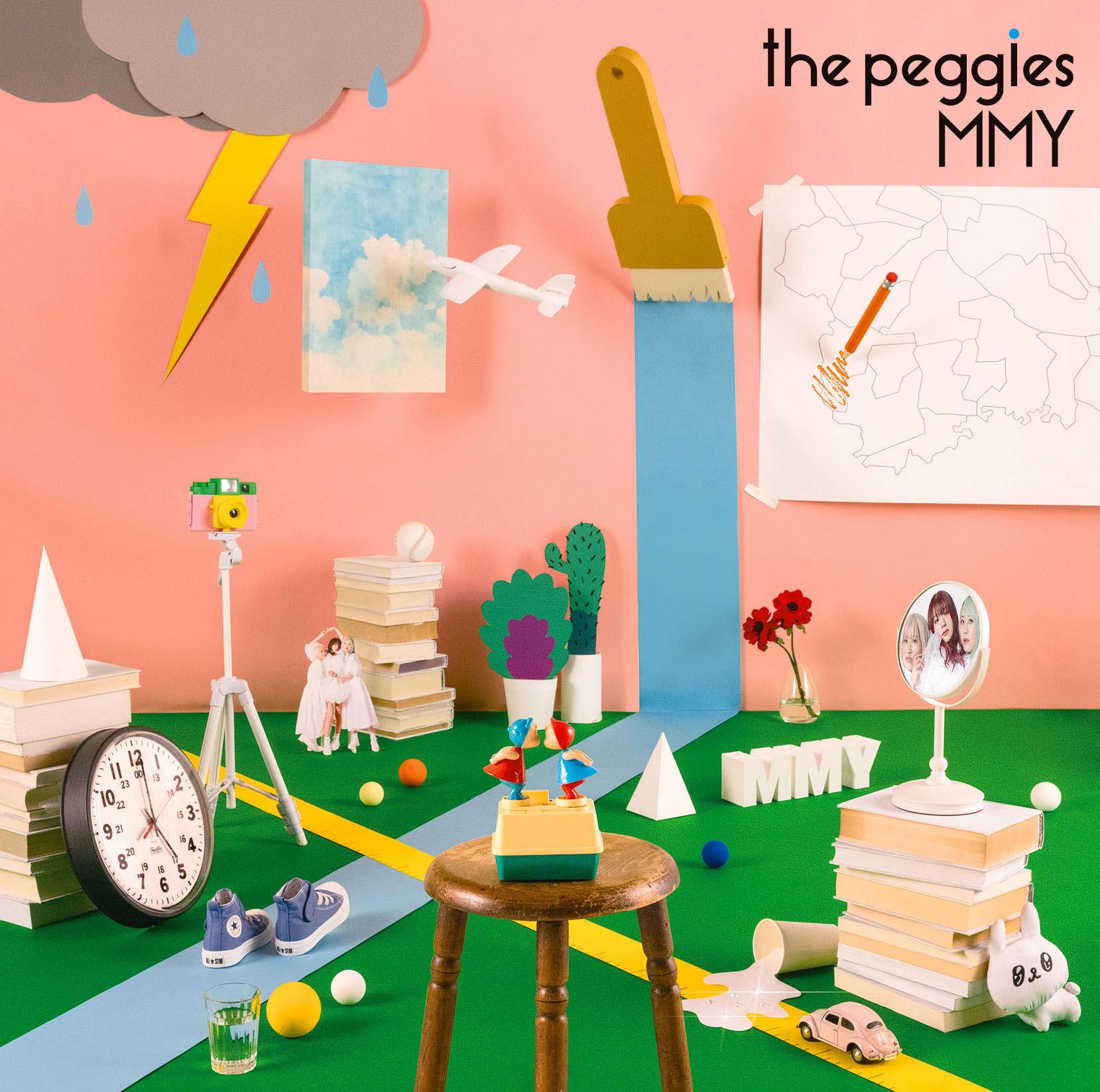 the peggies All Time Best AlbumMMY